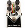Used Electro-Harmonix crayon Effect Pedal