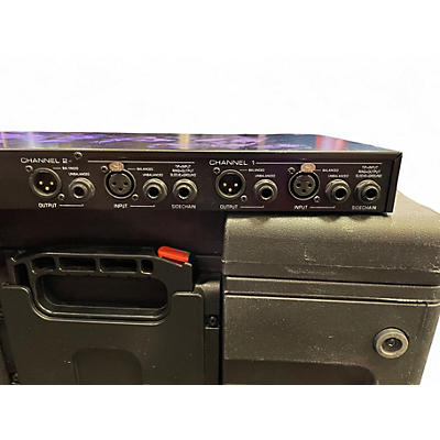 Used Electro-Harmonix deluxe bass bigmuff Effect Pedal