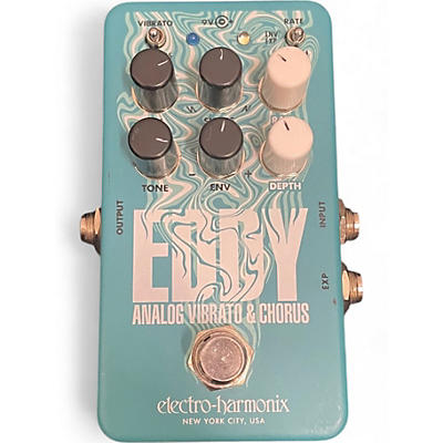 Electro-Harmonix Used Electro-Harmonix eddy Effect Pedal