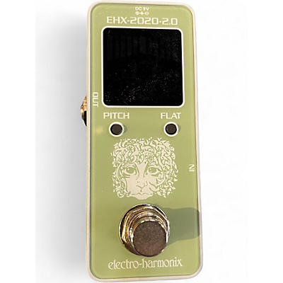 Used Electro-Harmonix ehx2020-2.0 Tuner Pedal