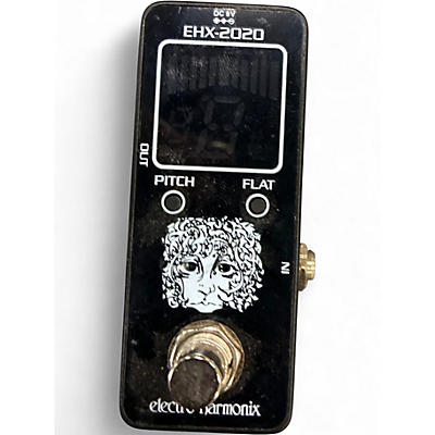 Used Electro-Harmonix ehx2020 Tuner Pedal