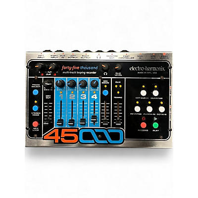 Used Electro-Harmonix forty five thousand Pedal