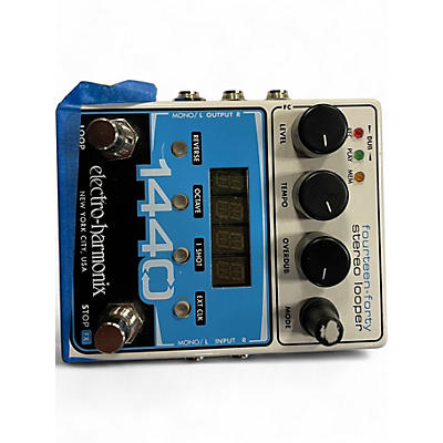 Electro-Harmonix Used Electro-Harmonix fourteen-forty looper Pedal