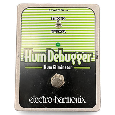 Electro-Harmonix Used Electro-Harmonix humdebugger Effect Pedal