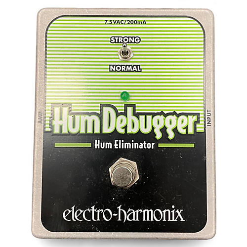 Electro-Harmonix Used Electro-Harmonix humdebugger Effect Pedal