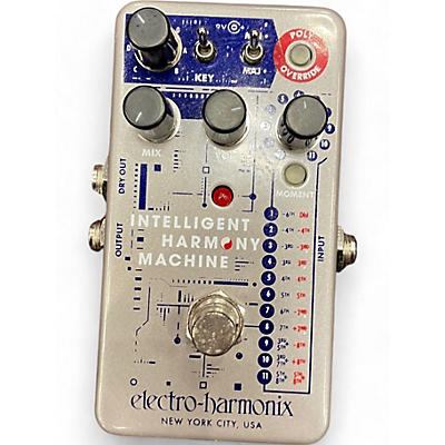 Electro-Harmonix Used Electro-Harmonix intelligent harmony machine Effect Pedal