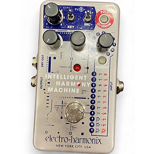 Electro-Harmonix Used Electro-Harmonix intelligent harmony machine Effect Pedal