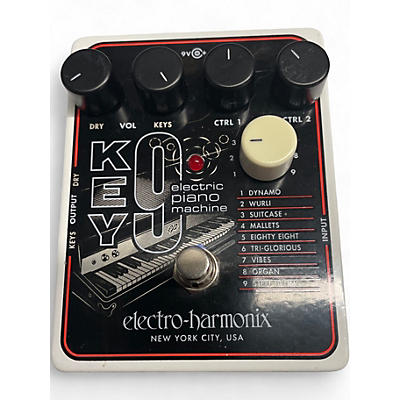Used Electro-Harmonix key 9 Effect Pedal