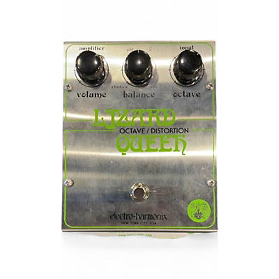 Used Electro-Harmonix lizard Queen Effect Pedal