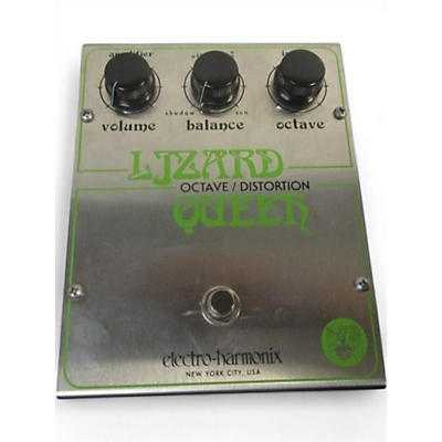 Used Electro-Harmonix lizard Queen Effect Processor