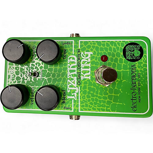 Used Electro-Harmonix lizard king Effect Pedal