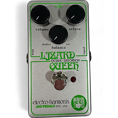 Electro-Harmonix Used Electro-Harmonix lizard queen Effect Pedal