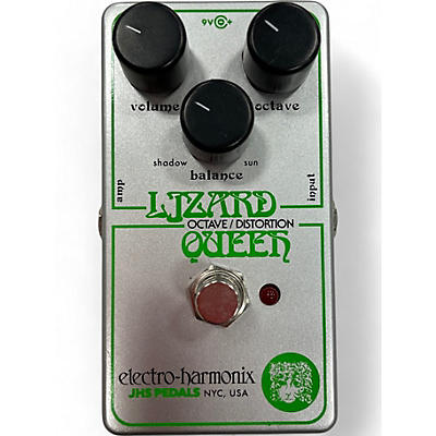 Electro-Harmonix Used Electro-Harmonix lizard queen Effect Pedal