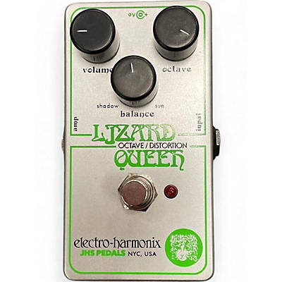 Electro-Harmonix Used Electro-Harmonix lizard queen Effect Pedal