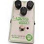 Used Electro-Harmonix lizard queen Effect Pedal