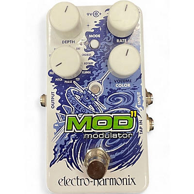 Electro-Harmonix Used Electro-Harmonix mod 11 Effect Pedal