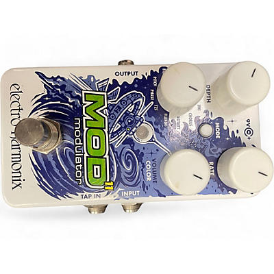 Used Electro-Harmonix mod 11 Effect Pedal