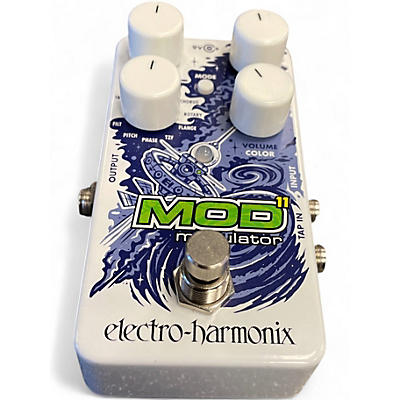 Used Electro-Harmonix mod 11 Effect Pedal