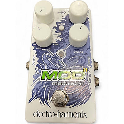 Used Electro-Harmonix mod Effect Pedal