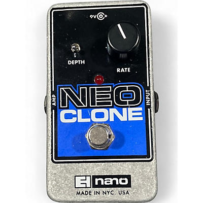 Used Electro-Harmonix nano neo clone Effect Pedal