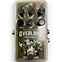 Used Electro-Harmonix operation overlord Effect Pedal