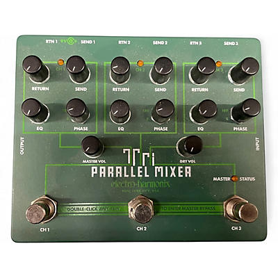Used Electro-Harmonix parallel mixer Pedal