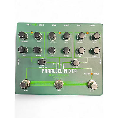 Used Electro-Harmonix parallel mixer Pedal