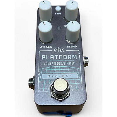 Used Electro-Harmonix pico platform Effect Pedal