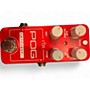 Used Electro-Harmonix pog pico poly octive Effect Pedal