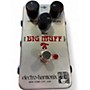 Used Electro-Harmonix ram's head big muff pi Effect Pedal