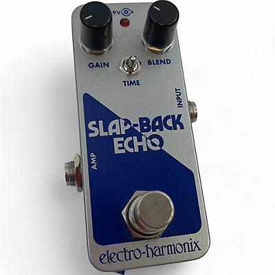 Electro-Harmonix Used Electro-Harmonix slap back Effect Pedal