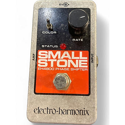 Used Electro-Harmonix small stone Effect Pedal