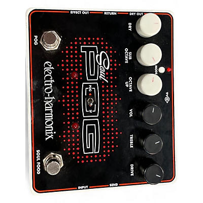 Electro-Harmonix Used Electro-Harmonix soul pog Effect Pedal