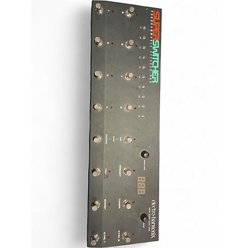 Used Electro-Harmonix super switcher Pedal