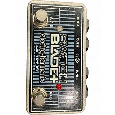 Electro-Harmonix Used Electro-Harmonix switch blade +