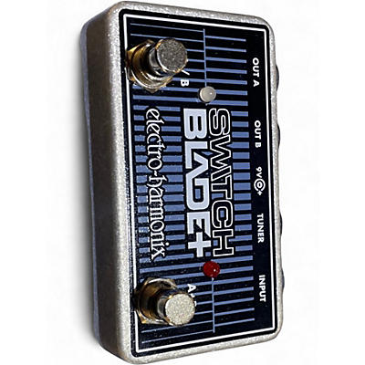 Used Electro-Harmonix switch blade Pedal