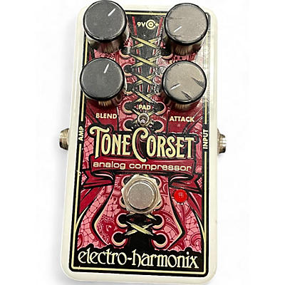 Electro-Harmonix Used Electro-Harmonix tone corset Effect Pedal