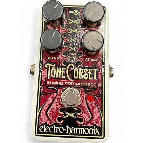 Electro-Harmonix Used Electro-Harmonix tone corset Effect Pedal