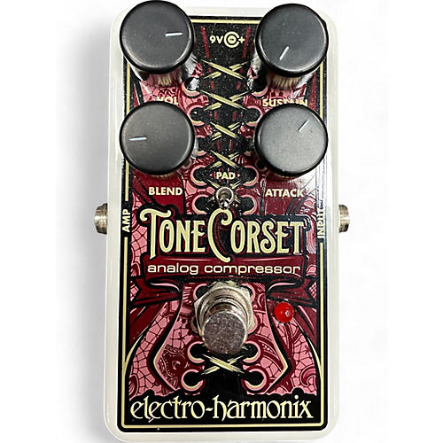 Electro-Harmonix Used Electro-Harmonix tone corset Effect Pedal