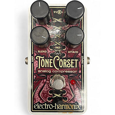 Used Electro-Harmonix tone corset Pedal