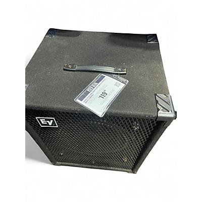 Used Electro-Voice 1X15 Bass Cabinet Bass Cabinet