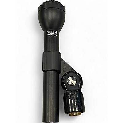 Used Electro-Voice 635N/D-B Dynamic Microphone