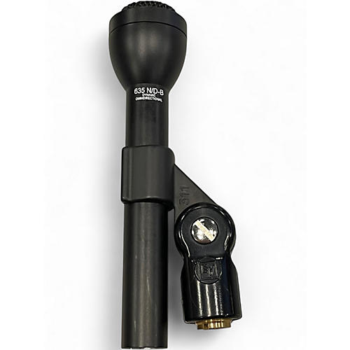 Used Electro-Voice 635N/D-B Dynamic Microphone