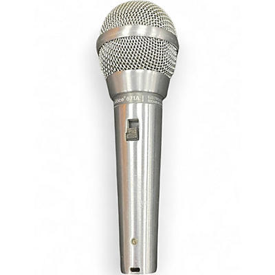 Used Electro-Voice 671A Dynamic Microphone
