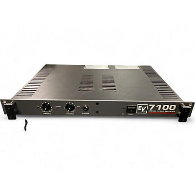 Used Electro-Voice 7100 Power Amp