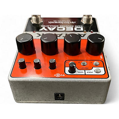 Used Electro-Voice ATTACK-DECAY Pedal