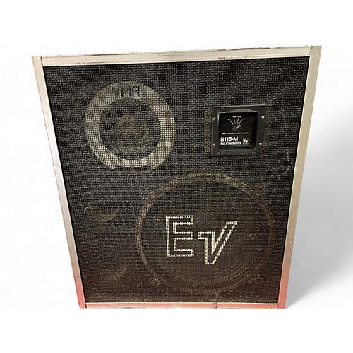 Used Electro-Voice B15M Bass Cabinet