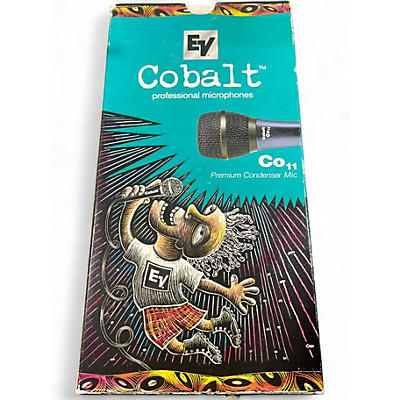 Used Electro-Voice COBALT 11 Condenser Microphone