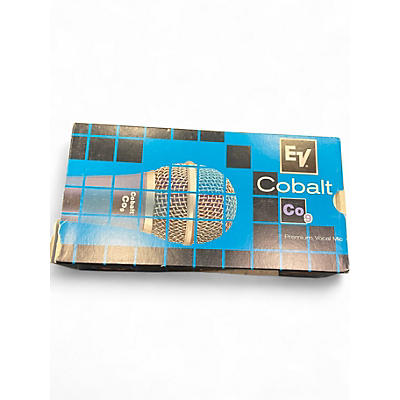 Used Electro-Voice Cobalt 9 Dynamic Microphone