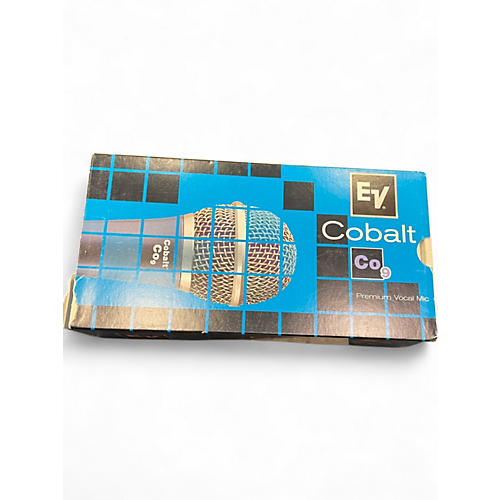 Used Electro-Voice Cobalt 9 Dynamic Microphone